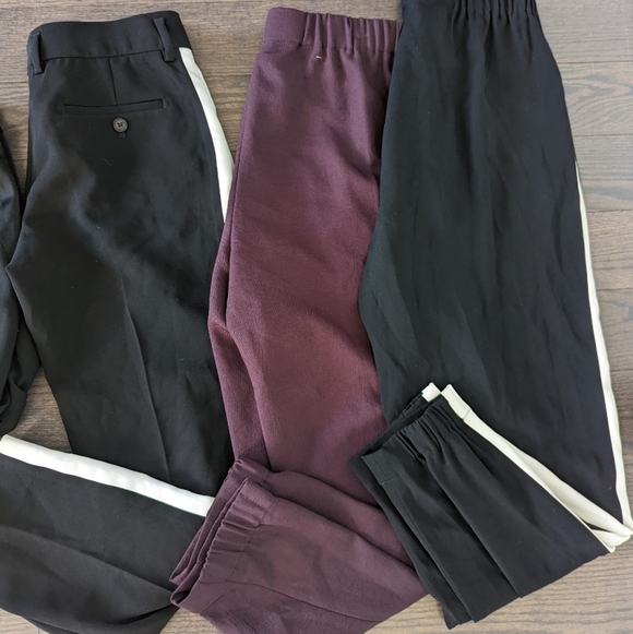 Aritiza S/XS Pant Bundle - Picture 13 of 16